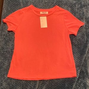 NWT super soft double zero top from Hazel Lane size medium
